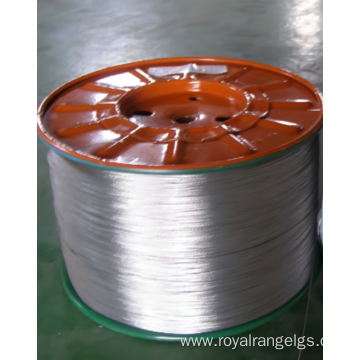 Steel wire rope for control